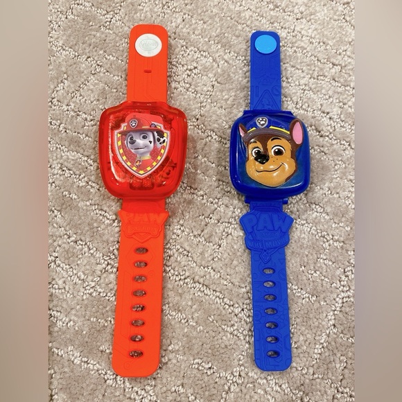 Vtech Paw Patrol Learning Watch - Picture 1 of 3